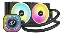 Comprar Cpu Cooler Liquido Corsair Icue H100i Icue Link Lcd