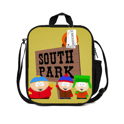 Bolsa De Almuerzo South Park De South Park Para Niños Con Di