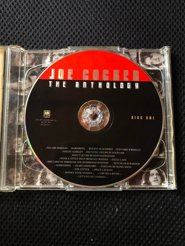 Joe Cocker - The Anthology