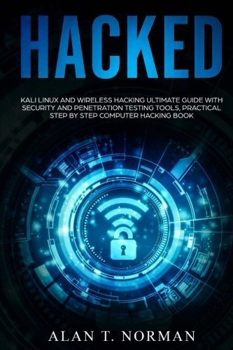 Book : Hacked Kali Linux And Wireless Hacking Ultimate Guid