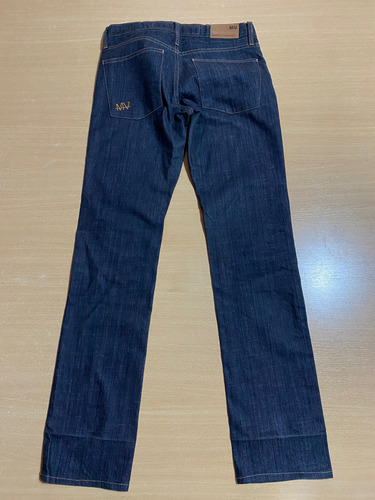 Pantalon Jean Vintage Maria Vazquez Mujer (Usado)