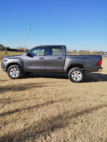 Toyota Hilux Pick-Up 2.4 Cd Sr 150cv 4x2
