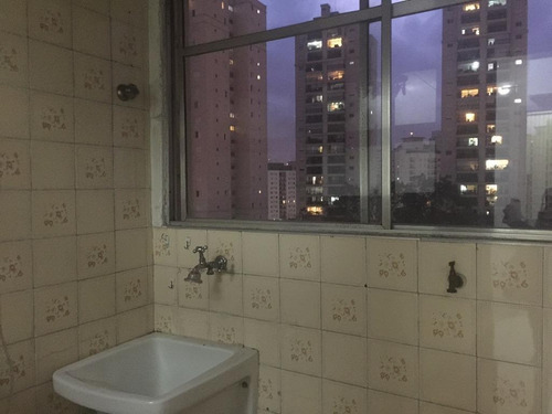 Imagem 18 de 18 de Apartamento À Venda, Vila Santa Catarina, 2 Dormitórios, 1 Banheiro, 1 Vaga Coberta, Lazer Completo. - Ap11799