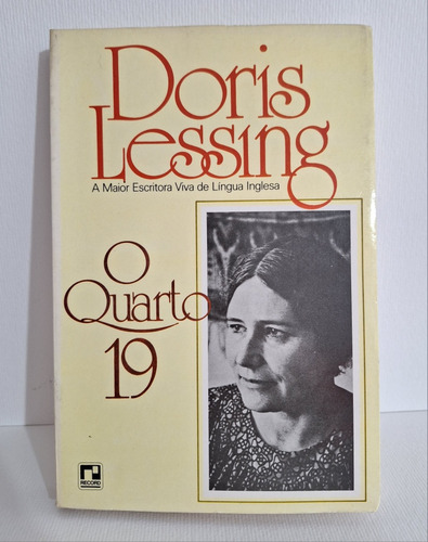 Livro - O Quarto 19 - Doris Lessing