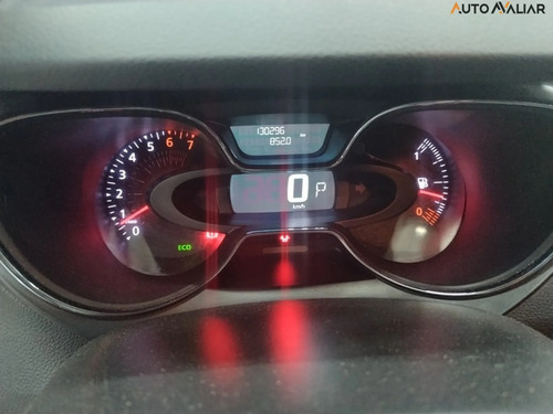 Renault Captur 1.6 16V SCE FLEX LIFE X-TRONIC