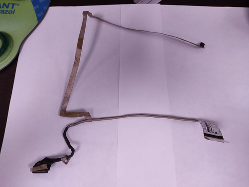 Cable Flex Video Lvds Hp Dv4-4000 6017b0305501 650465-001 (Usado)