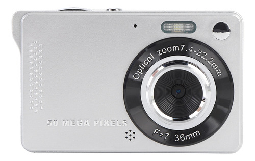 Cámara Automática Para Selfies, 50 Mp, 1080p, Enfoque Automá