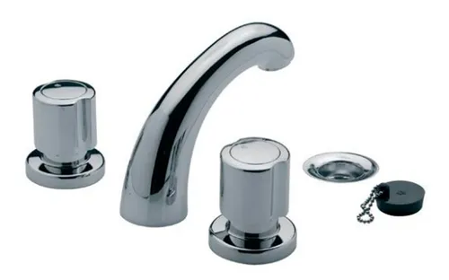 Grifer a Fv Allegro Combo Ba o Ducha Lavatorio Bidet Cromada