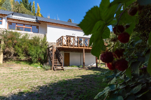 Casa En Alquiler San Martín De Los Andes Temporario O Semi Permanente. Consulta Disponibilidad Todo El Año