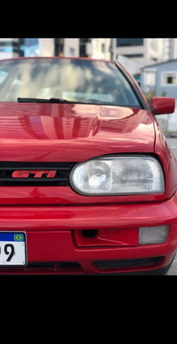 Imagem 3 de 10 de Volkswagen Golf Golf Gti 2.0