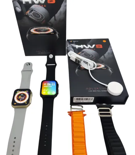 Reloj inteligente w54 sale