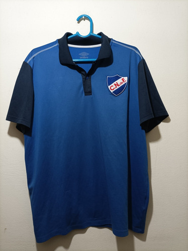 Camiseta De Fútbol Umbro De Nacional Entrenamiento