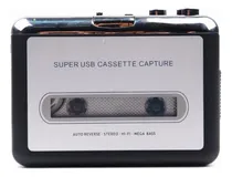 Comprar Leitor E Conversor De Fitas Cassetes Para Mp3 Usb Stereo
