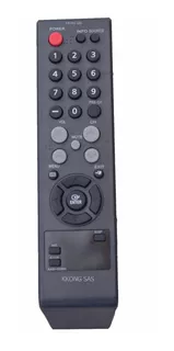 Control Tv Samsung No Smart Aa59-00385c + Forro + Pilas