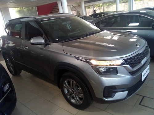 Kia Seltos 1.6 A/t Full.