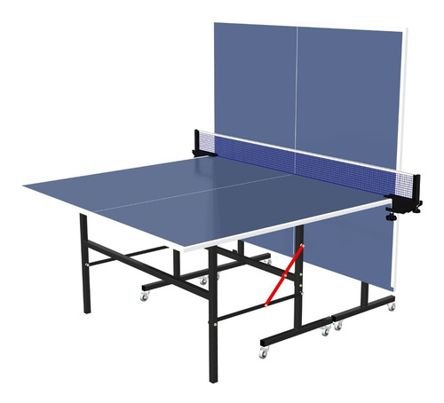 Mesa De Ping Pong Almar Nova Plegable Profesional Con Red