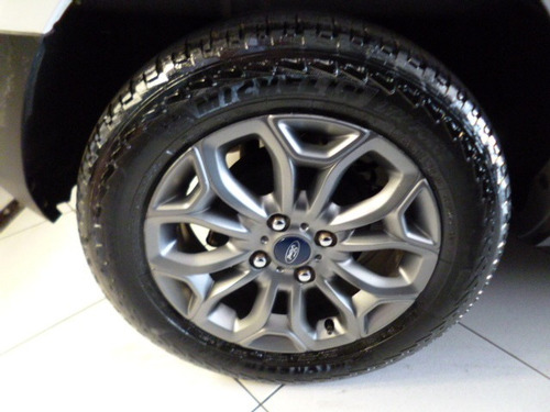 Ecosport 4 Wd 2.0 Freestyle Flex 2017 Branca