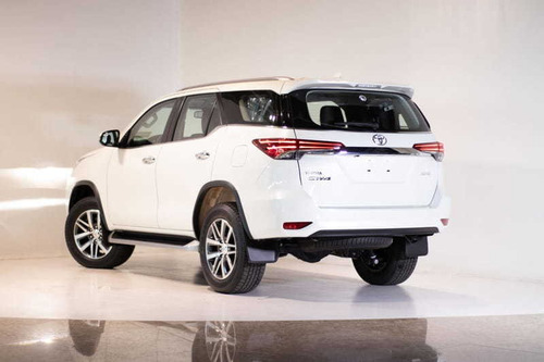Imagem 6 de 15 de Toyota Hilux Sw4 Srx 2.8 Diesel 2020 7 Lugares