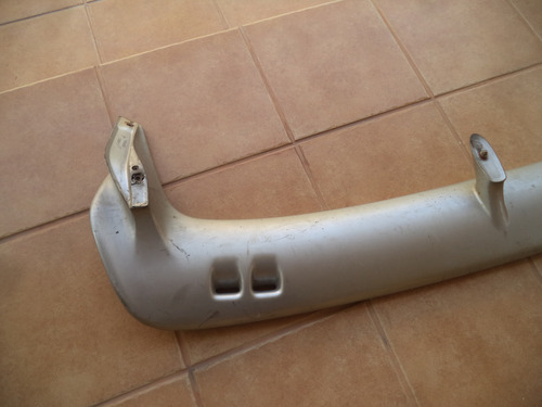 Aerofólio Escort Xr3 90 A 92 89ab B44210 Aa Não Envio Ler (Usado)