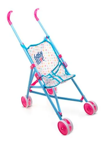 Carriola baby alive sales