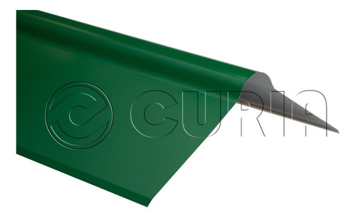 Chapas Techo Acanalada Verde Inglés