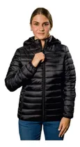 Comprar Campera Mujer Matelase Abrigo Importada Capucha C.art 4380