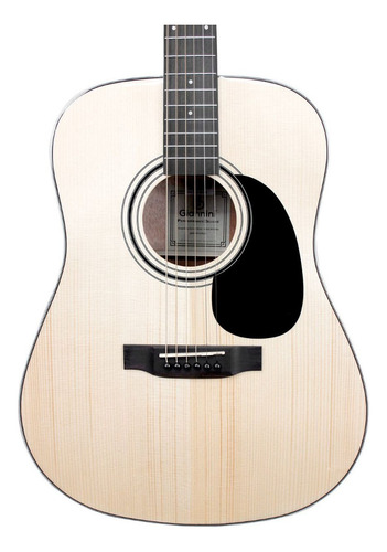 Violão Eletroacústico Giannini Performance Deluxe Drf Dlx