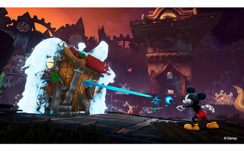 Epic Mickey Rebrushed Xbox Series X Xbox One Fisico