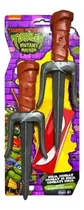 Comprar Tortugas Ninja Movie Set Armas Con Antifaz Combate Ninja
