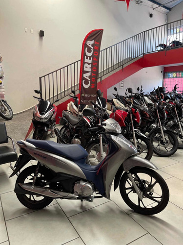 Imagem 4 de 8 de Honda Biz 125 - 2021
