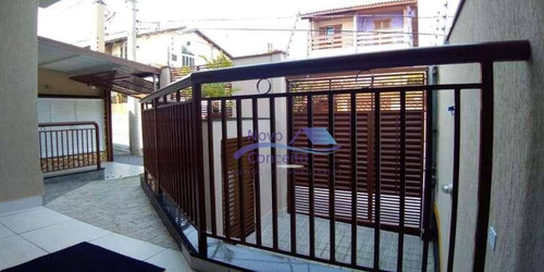 Imagem 19 de 25 de Apartamento Com 2 Dormitórios À Venda, 53 M² Por R$ 290.000,00 - Cidade Patriarca - São Paulo/sp - Ap0188