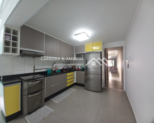 Imagem 9 de 30 de Casa A Venda, Sobrado 3 Dormitórios, 1 Suíte, Sala 2 Ambientes, 2 Vagas, Recém Reformada. Jardim Casablanca. - Ca00303 - 70520560