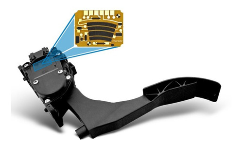 Sensor Pedal Acelerador Audi Tt 03 04 Leia Descricao Ds2202