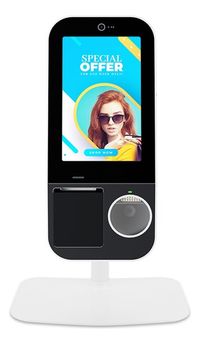 Kiosco Mini (totem) Digital Autoservicio Interactivo Kiosk