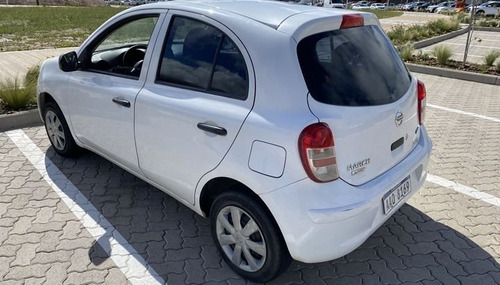 Nissan March Active 1.6 2015