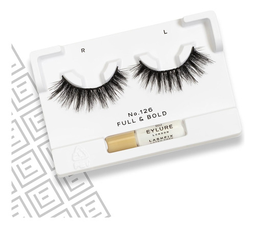 Pestañas Reutilizables Eylure Dramatic Definition No. 126, Y