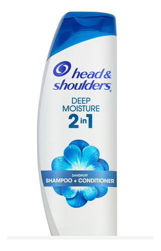 Head And Shoulders Moisture Care Champú + Acondicionador 2.