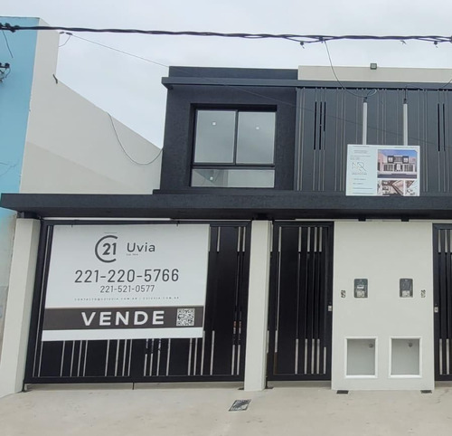 Venta De Duplex Industrial 140 Y 49 A Estrenar