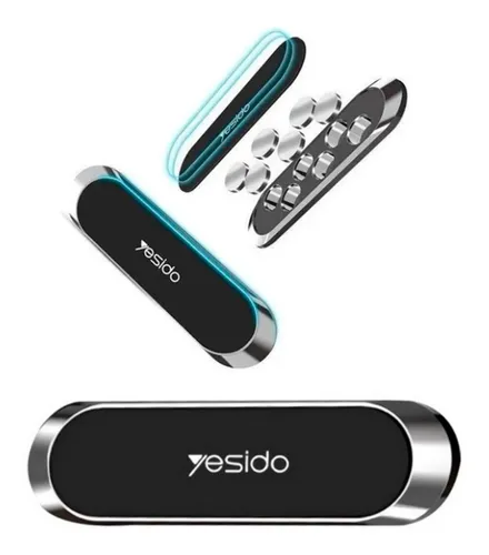 Soporte Magnetico Para Celular Marca Yesido C55 Premium 