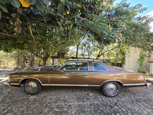 Ford Ltd Galaxy 1974