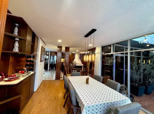 Residencia En Renta En Fuentes Del Pedregal, Tlalpan, Cdmx