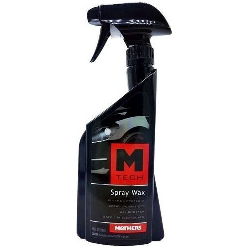 Mtech Mothers Spray Wax 710 Ml