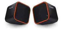 Comprar Altavoces Multimedia Usb 2.0 Havit Hv-sk473 Color Negro\u002Frojo