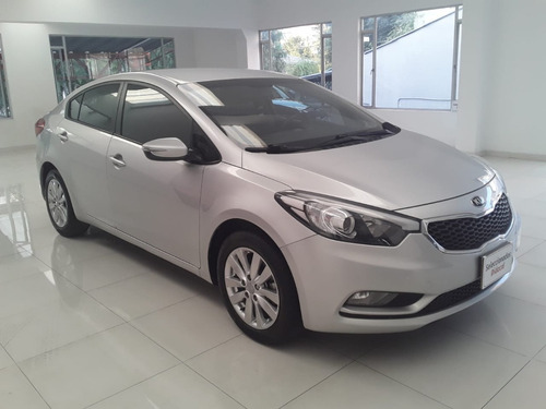 Kia Cerato Pro Ex