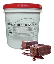 Comprar Salsa De Chocolate Variegato Premium 3,5 Kg Pasteleria 