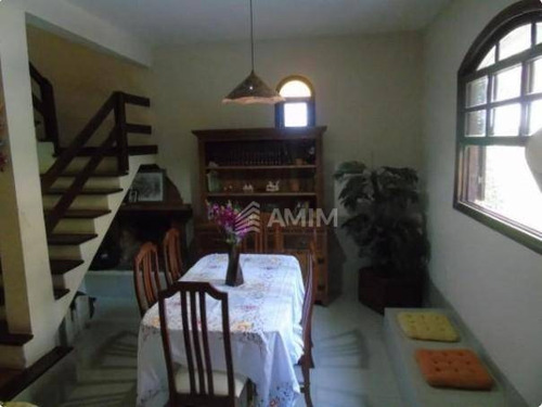 Imagem 8 de 21 de Casa Residencial À Venda, Mata Paca, Niterói. - Ca0199
