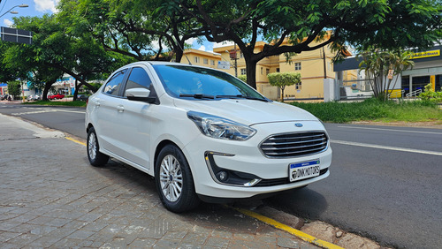 Ford Ka+ 1.5 Titanium Flex Aut. 4p