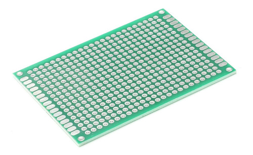 Deyue 40pcs Pcb Doble Cara Prototipado Pcb Placa Circuito Ki