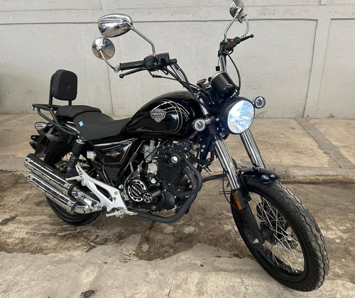 Vento Thunderstar 250 Cc 2022 Chopper Custom