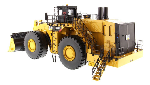 Cargador Frontal Caterpillar ® Cat ® 994k 1:50 + Obsequio Amarillo